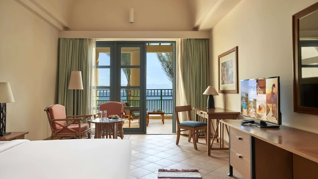 Hotel Strand Beach & Golf Resort Taba Heights - Taba